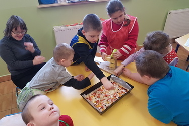 Święto Pizzy w Ośrodku