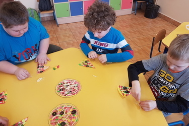 Święto Pizzy w Ośrodku