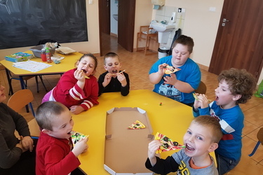 Święto Pizzy w Ośrodku