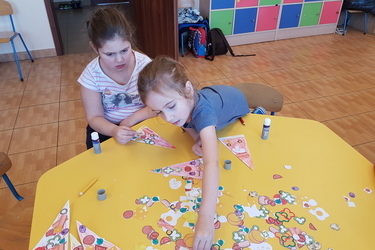 Święto Pizzy w Ośrodku