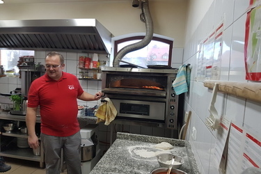Święto Pizzy w Ośrodku
