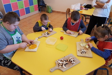 Święto Pizzy w Ośrodku