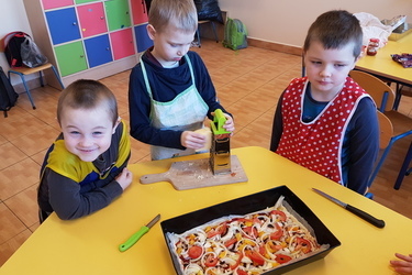 Święto Pizzy w Ośrodku