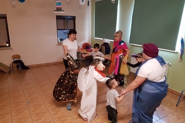 Bal przebierańc&oacute;w