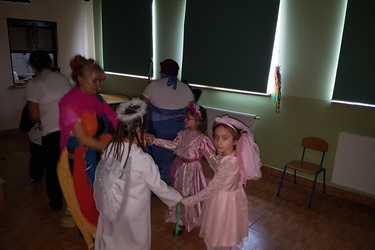 Bal przebierańc&oacute;w
