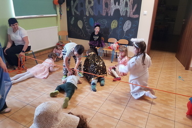Bal przebierańc&oacute;w