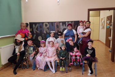 Bal przebierańc&oacute;w