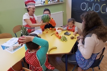 Owocowy tydzień