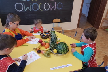 Owocowy tydzień