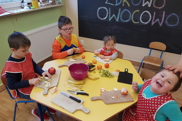 Owocowy tydzień