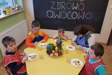 Owocowy tydzień