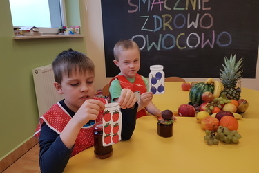 Owocowy tydzień
