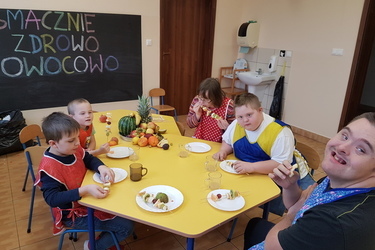 Owocowy tydzień