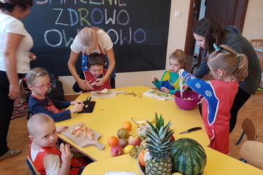 Owocowy tydzień