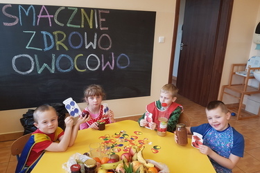 Owocowy tydzień