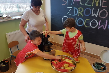Owocowy tydzień