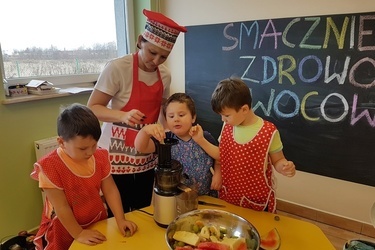 Owocowy tydzień