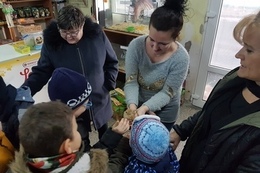 Wycieczka do sklepu zoologicznego