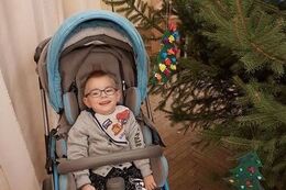 SPOTKANIE Z MIKOŁAJEM W GOK-u W NIECHLOWIE