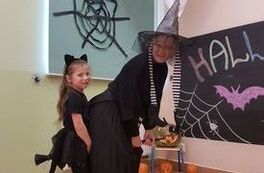 Halloween w Ośrodku