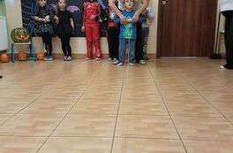 Halloween w Ośrodku