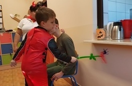 Halloween w Ośrodku