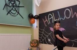 Halloween w Ośrodku