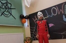 Halloween w Ośrodku