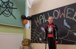 Halloween w Ośrodku