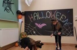 Halloween w Ośrodku