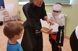 Halloween w Ośrodku