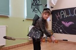 Halloween w Ośrodku